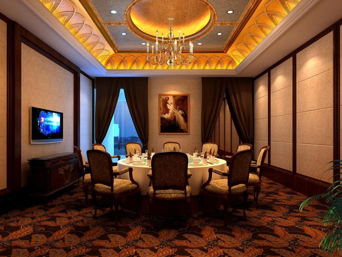 Forstar Hotel - North Renmin Road Çengdu Dış mekan fotoğraf