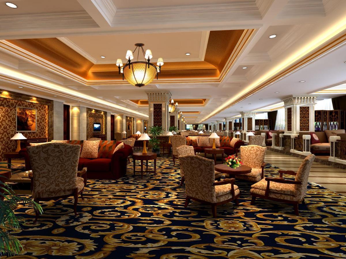 Forstar Hotel - North Renmin Road Çengdu Dış mekan fotoğraf