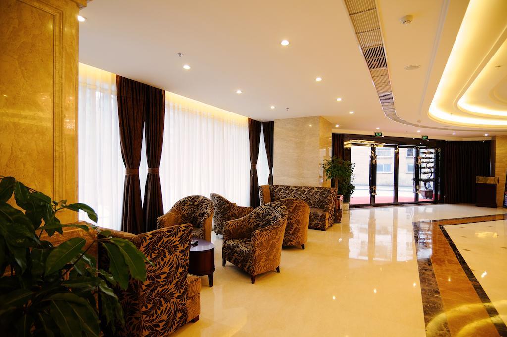 Forstar Hotel - North Renmin Road Çengdu Dış mekan fotoğraf
