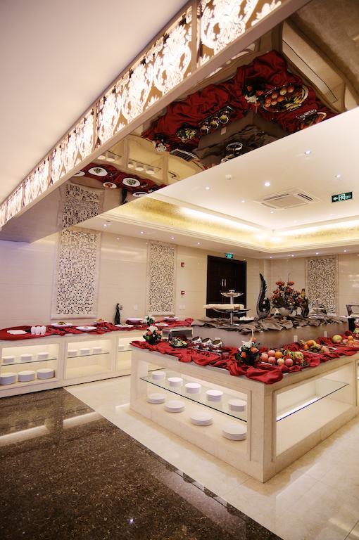 Forstar Hotel - North Renmin Road Çengdu Dış mekan fotoğraf