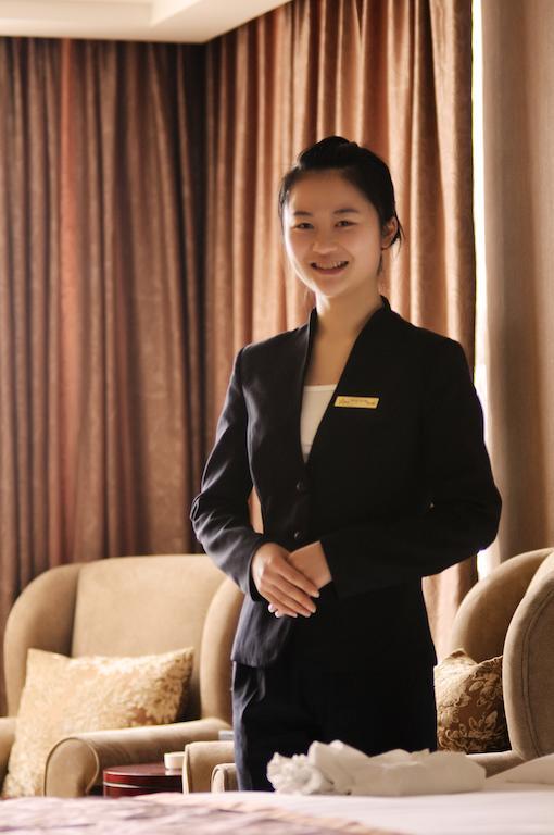 Forstar Hotel - North Renmin Road Çengdu Dış mekan fotoğraf