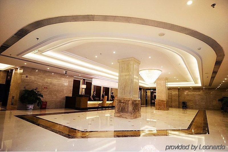 Forstar Hotel - North Renmin Road Çengdu İç mekan fotoğraf