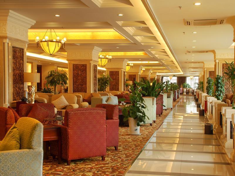 Forstar Hotel - North Renmin Road Çengdu Dış mekan fotoğraf