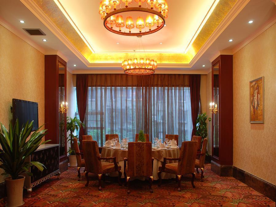 Forstar Hotel - North Renmin Road Çengdu Dış mekan fotoğraf
