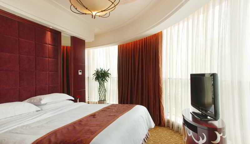 Forstar Hotel - North Renmin Road Çengdu Dış mekan fotoğraf