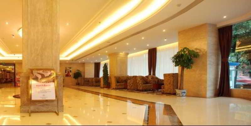 Forstar Hotel - North Renmin Road Çengdu Dış mekan fotoğraf