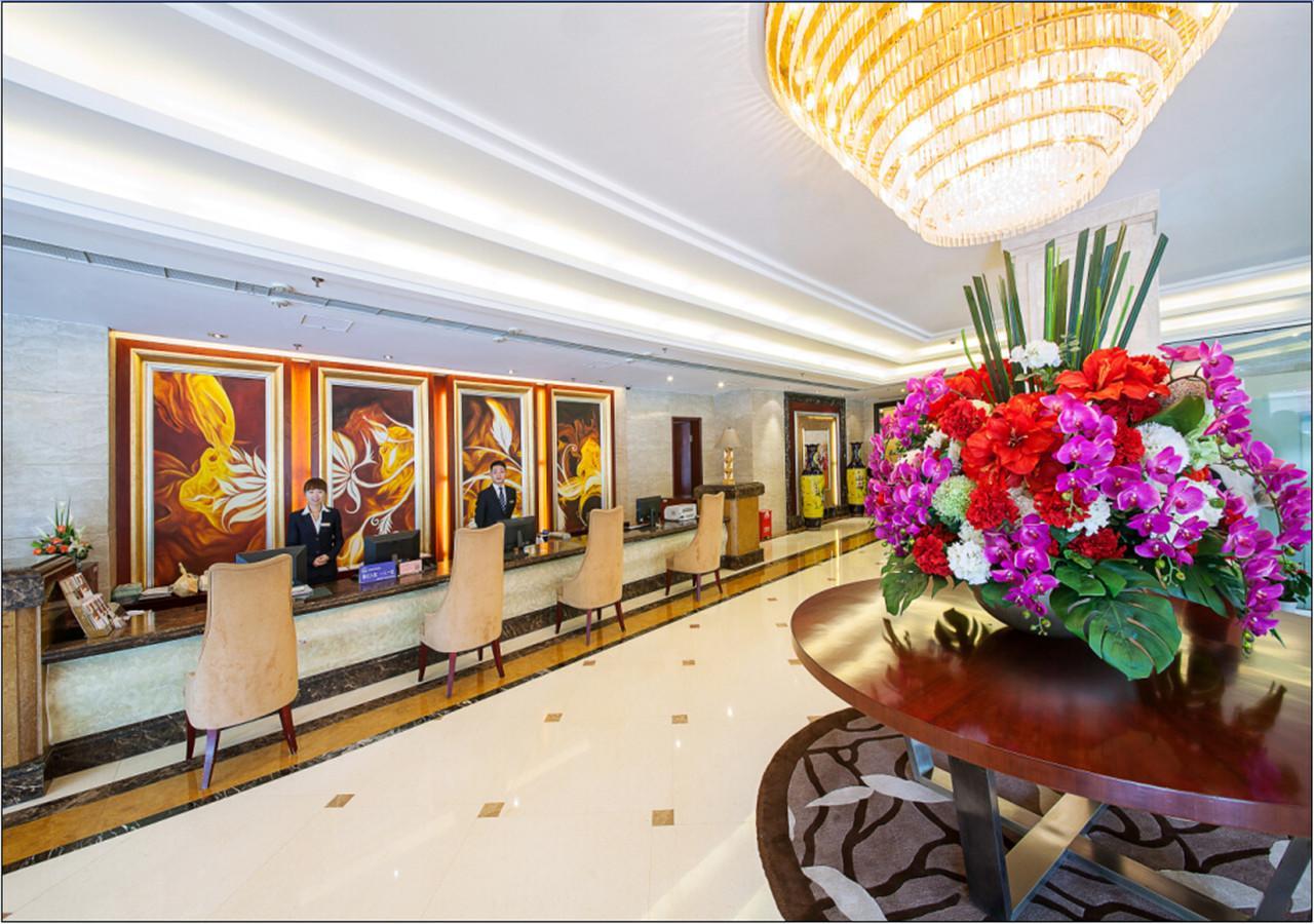 Forstar Hotel - North Renmin Road Çengdu Dış mekan fotoğraf