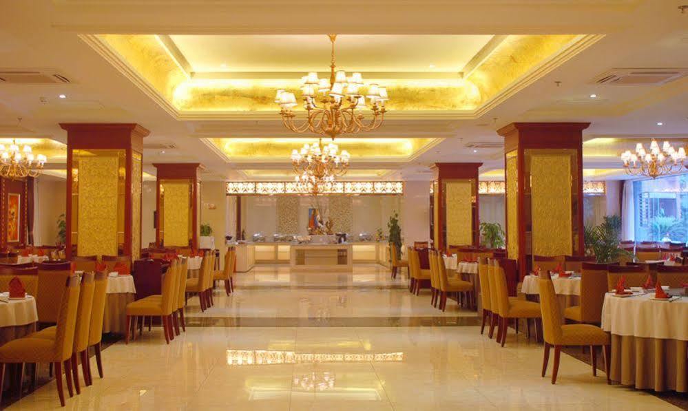 Forstar Hotel - North Renmin Road Çengdu Dış mekan fotoğraf