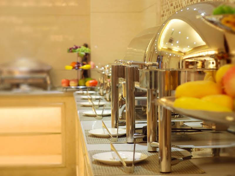 Forstar Hotel - North Renmin Road Çengdu Dış mekan fotoğraf