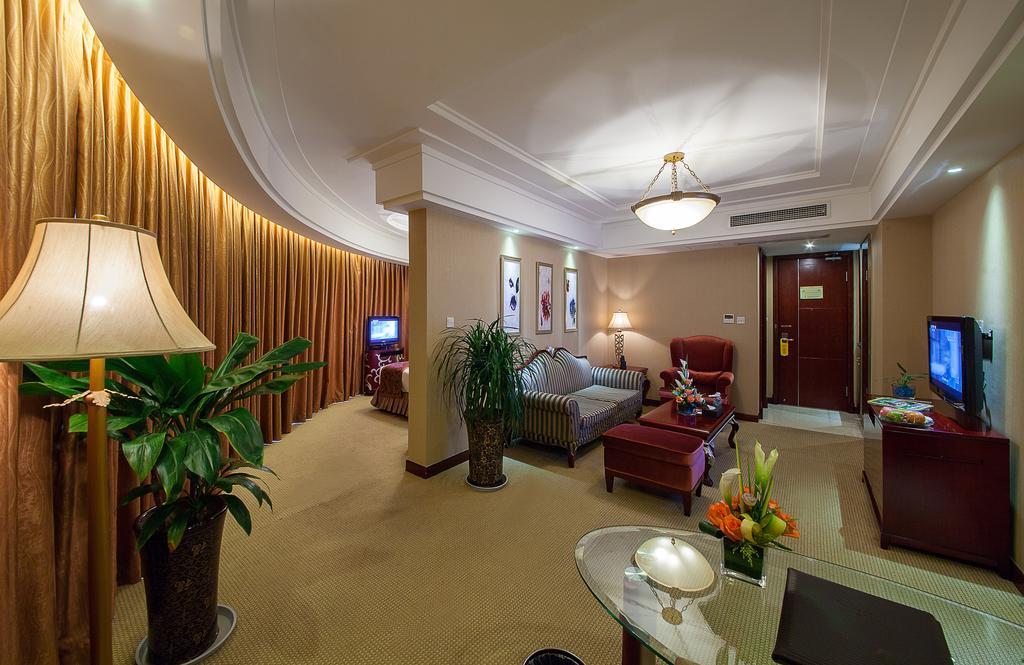 Forstar Hotel - North Renmin Road Çengdu Dış mekan fotoğraf