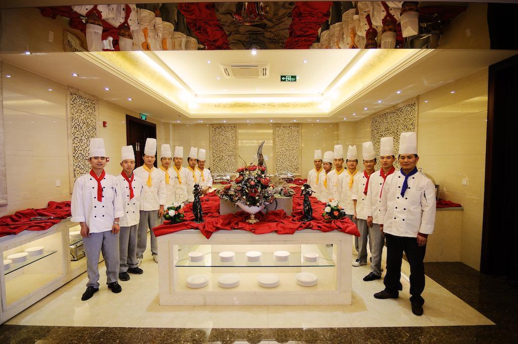 Forstar Hotel - North Renmin Road Çengdu Dış mekan fotoğraf