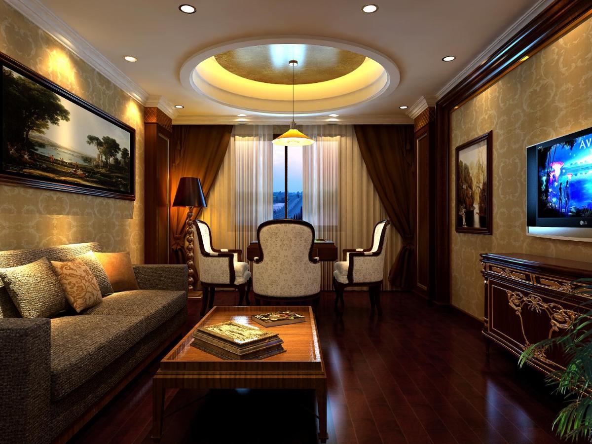 Forstar Hotel - North Renmin Road Çengdu Oda fotoğraf